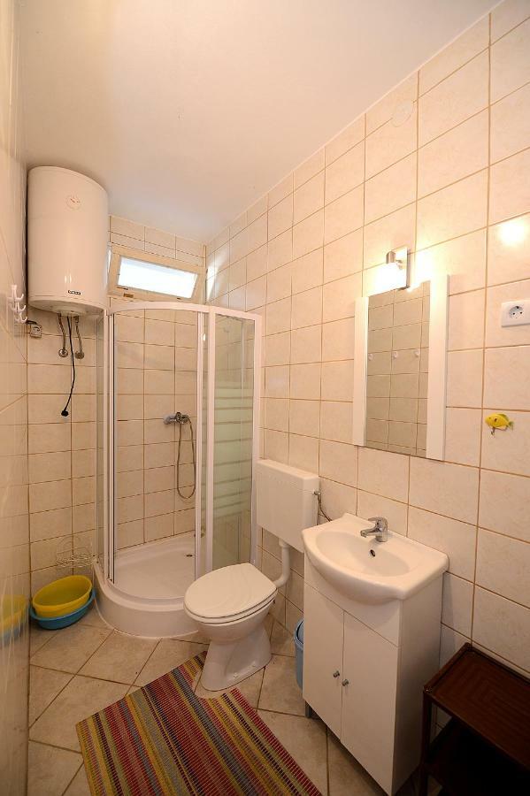 Apartment Kod Stipe Vrsi Exterior photo